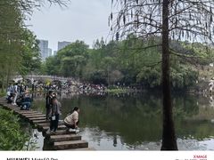 -重庆彩云湖湿地公园