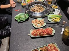 -韩盛·盛江山自助料理(中街大悦城黑金店)