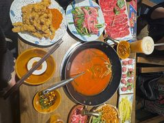 -贵厨酸汤牛肉(小十字店)
