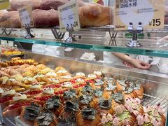 -PAOPAO Bakery&Café(港汇店)