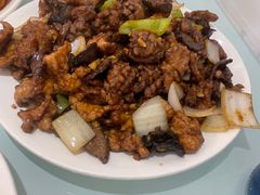 老爆三-胖子菜馆(隆昌路店)