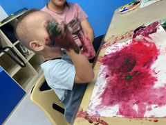 -美吉姆国际儿童发展中心(红谷滩绿地缤纷城中心)