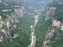 -山西壶关太行山大峡谷旅游景区
