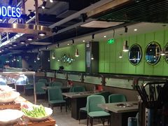 -金滏山烤肉·海鲜·火锅自助餐厅(襄阳万达店)