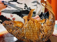 -奥华餐厅·老张记(台基厂店)