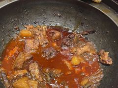 -满兴咱妈烀饼铁锅炖(兰州北街店)