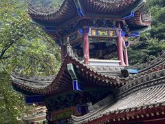 -西安祥峪森林公园