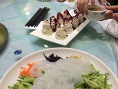 -添福来墨鱼饺子 · 海鲜东北菜(大连星海·黄浦路店)