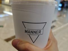 -Manner Coffee(丁香国际店)