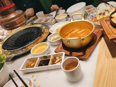 -韩宫宴烤肉·料理(颛桥万达店)