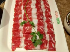 雪花肥牛片-七欣天(杭州信义坊店)