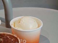 萨芭雍蛋酒zabaione-DIP in GELATO(富民路店)