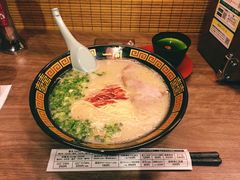 -一兰拉面(新宿中央东口店)