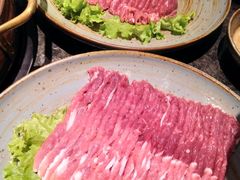 手切羊肉-老墙根涮肉·铜锅·烧烤(欢乐谷·王四营店)