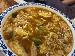 -福寿斋·老北京铜锅涮肉·烧烤(清岚店)