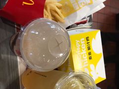 -麦当劳(台州路桥DT店)