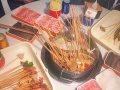 -大斌家串串火锅(德思勤店)