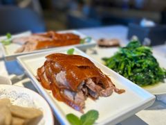 -北平楼·烤鸭·北京菜(牡丹园店)