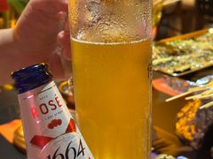 -何师烧烤Pro ·江湖川菜·小龙虾·精酿啤酒(太古里旗舰店)