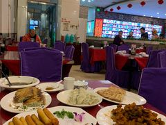 大堂-大眼锅贴水饺(河东店)
