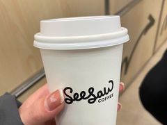 -Seesaw Coffee(上海国金中心店)