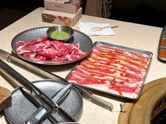-Ant 蚂蚁洞烤肉·大营地(上海静安大悦城店)