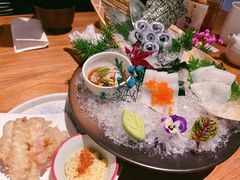-Hatsune隐泉日式料理(三里屯太古里店)