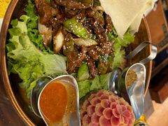 -吉祥圣雪藏餐