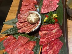 -炼火烤肉店