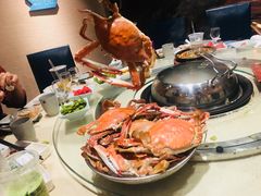 -船梆煮•蒸汽海鲜·炉火烤肉(五四广场店)