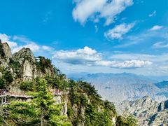 -老君山风景名胜区