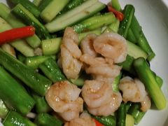 芦笋虾仁-口味堂(珞喻路店)