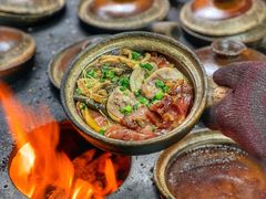 -文记煲仔饭