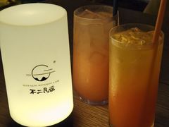 -不二·民谣音乐餐酒吧(万寿宫历史文化街区店)