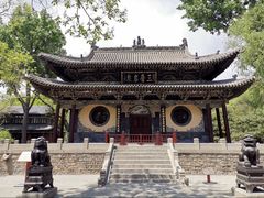 -晋祠公园