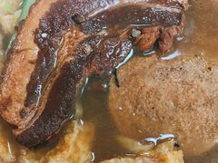 皮肚大肉面-茶南面馆(湖西街店)