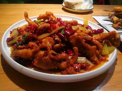 -丹东立强海鲜烧烤·牛B大串(星海店)