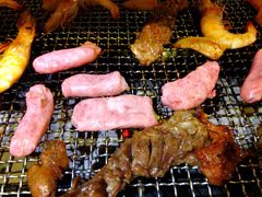 风干肠-马路牙子地桌烤肉(工体店)