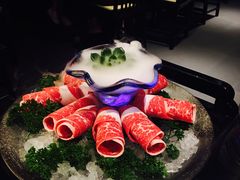 -捞王猪肚鸡火锅(财富中心店)
