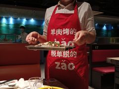 -丰茂烤串(金泉美食宫店)