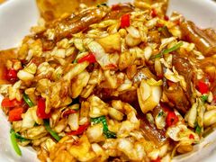 酸包菜红薯粉-鲁哥饭店(富兴店)