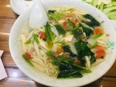 旗花面片-清真·益鑫羊肉手抓馆(花园北街店)