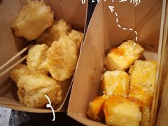椒盐杏鲍菇-台湾逢甲夜食(天河店)