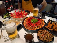 -红盔甲·小龙虾(天钥桥店)