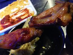 奥尔良烤翅-很久以前羊肉串(大华三路店)