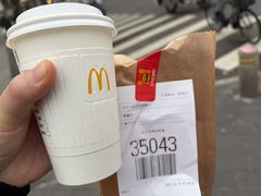 -麦当劳(北苑秋实路店)