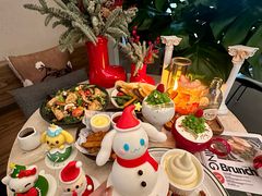 -玲婧胡同·生日蛋糕·餐厅(嘉里城店)