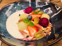 胡同手工酸奶碗-玲婧胡同·生日蛋糕·餐厅(嘉里城店)