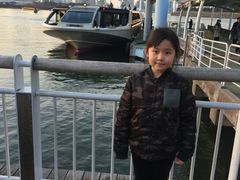 -台场海滨公园船码头
