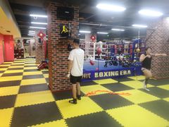 -拳盛时代拳击俱乐部(北京路店)